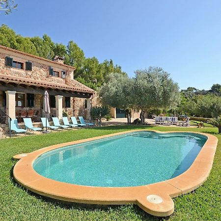 Ferienhaus Mit Privatpool Fuer 6 Personen Ca 250 Qm In Sineu, Mallorca Binnenland Von Mallorca Ngoại thất bức ảnh