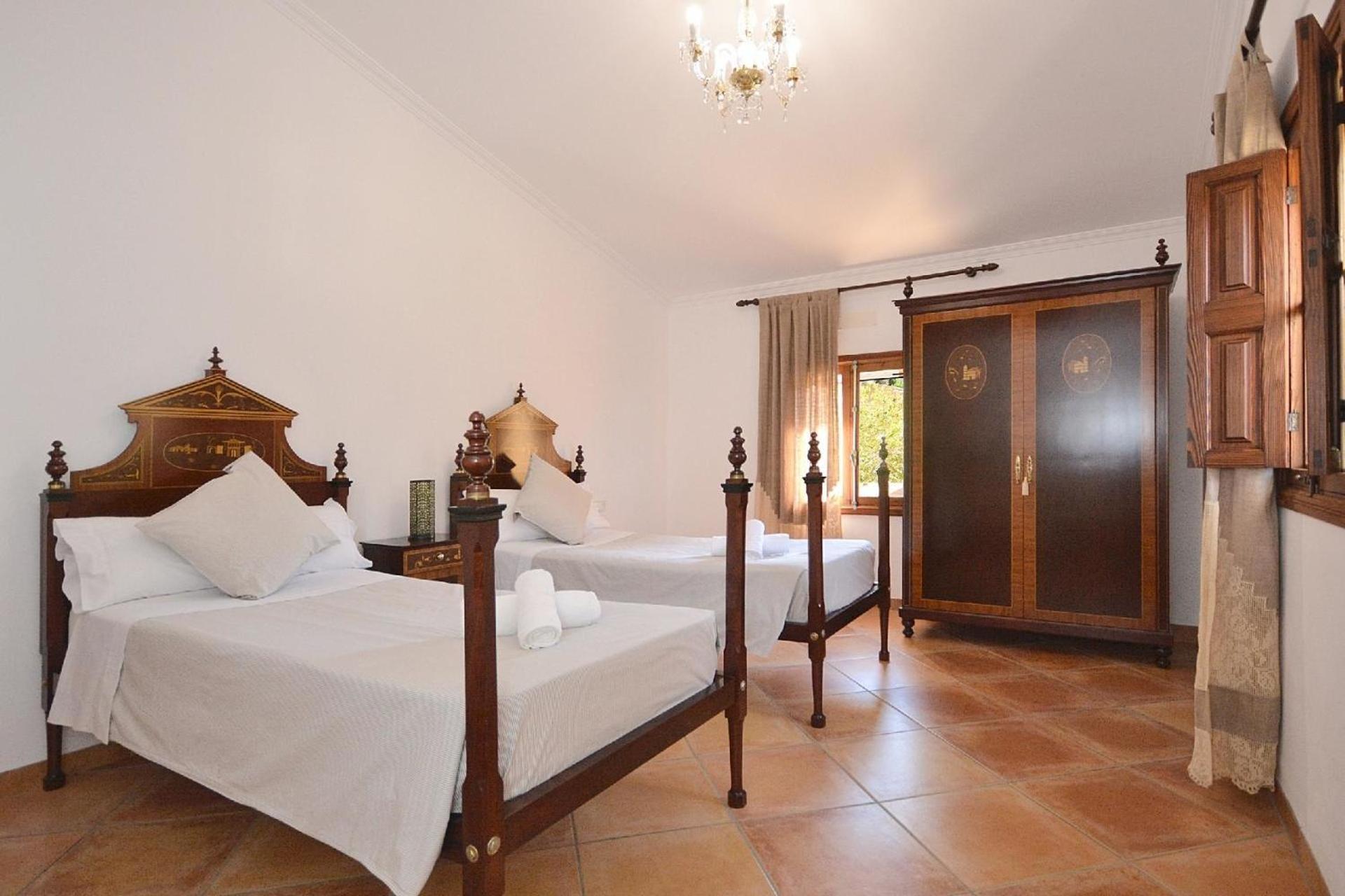 Ferienhaus Mit Privatpool Fuer 6 Personen Ca 250 Qm In Sineu, Mallorca Binnenland Von Mallorca Ngoại thất bức ảnh