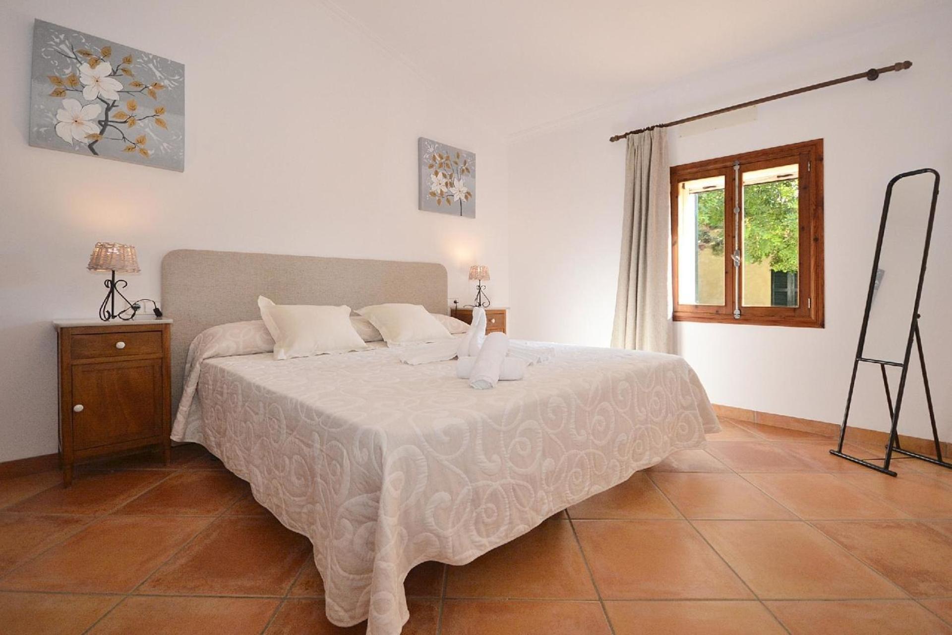 Ferienhaus Mit Privatpool Fuer 6 Personen Ca 250 Qm In Sineu, Mallorca Binnenland Von Mallorca Ngoại thất bức ảnh