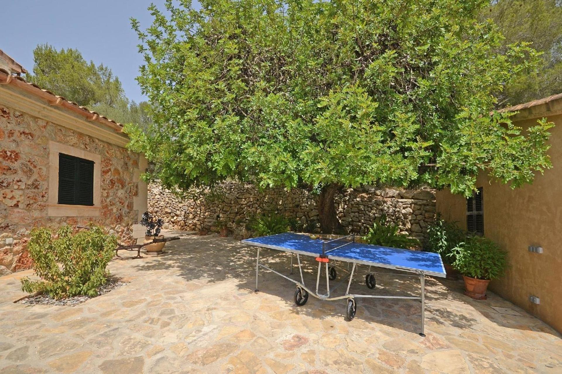 Ferienhaus Mit Privatpool Fuer 6 Personen Ca 250 Qm In Sineu, Mallorca Binnenland Von Mallorca Ngoại thất bức ảnh